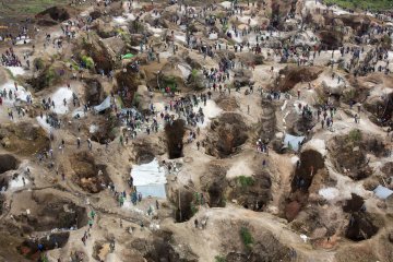 Conflict Minerals and the EU :