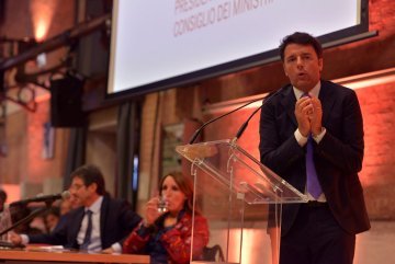 Italien vor dem politischen Neuanfang