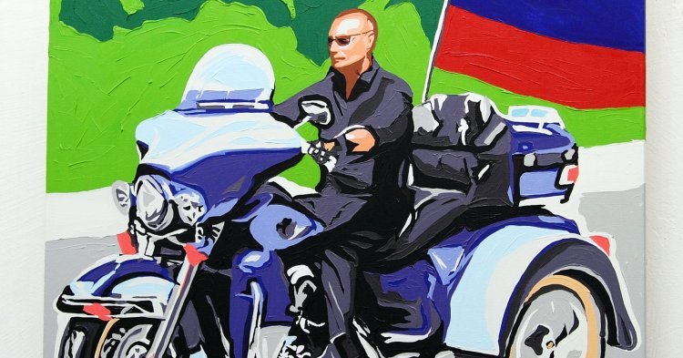 Brief an Europa: Wladimir Putin, Episode vier