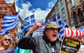 Notes On the Greek Referendum's Result