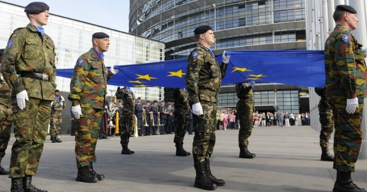 Une souveraineté accrue grâce à l'intégration européenne