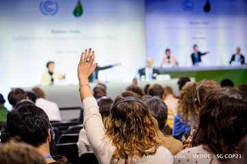 A la COP21, l'entre soi climatique se réchauffe