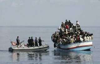 Illegal immigration and Malta