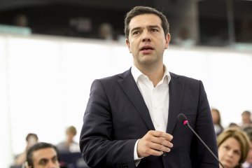 A new beginning for Syriza