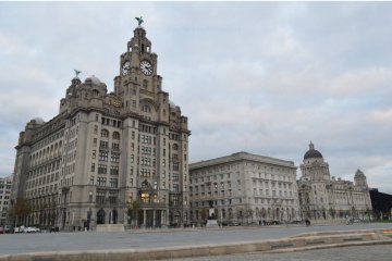 Liverpool, une ville européenne hôte de l'Eurovision 2023