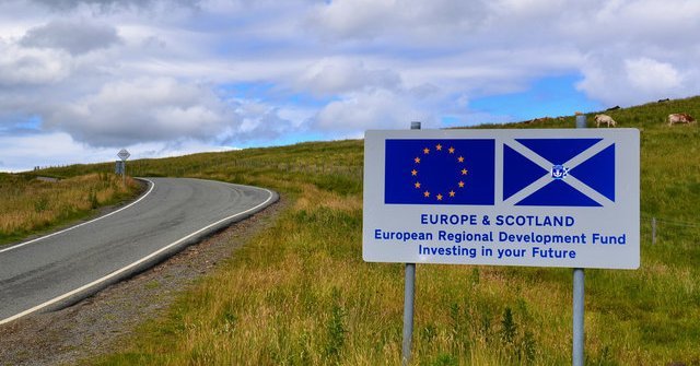 La Scozia verso un referendum sull'indipendenza e la permanenza nell'UE in caso di Brexit