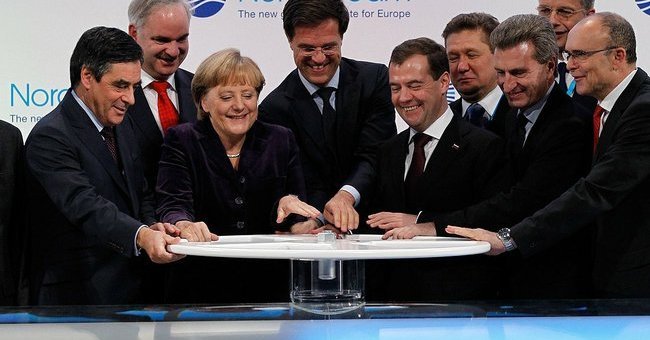 Nord Stream 2: Europas geopolitische Dauerbaustelle