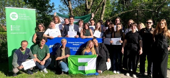 Da Budapest un nuovo slancio per l'Europa federale