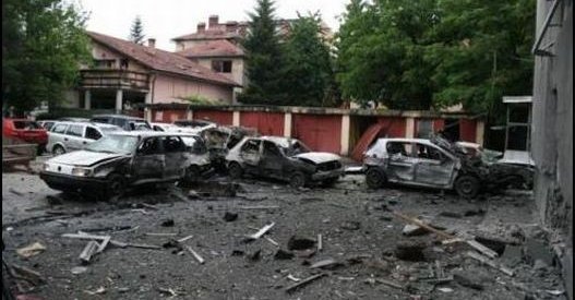 Terrorism in Bosnia: when isolation becomes fundamentalism