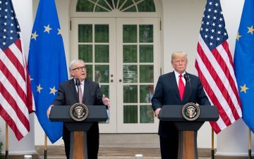 Juncker + Trump : quel accord sur le long terme ?