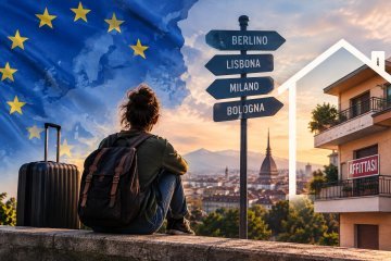 Generazione senza casa: perché l'Europa ci deve una risposta comune