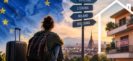 Generazione senza casa: perché l'Europa ci deve una risposta comune