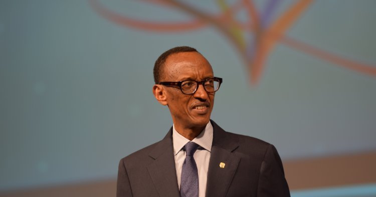 Ruanda: Kaiser Kagame