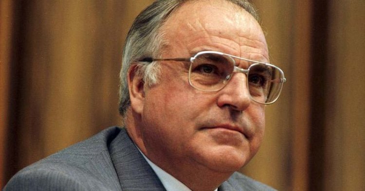 Obituary: Helmut Kohl, Architect of Europe