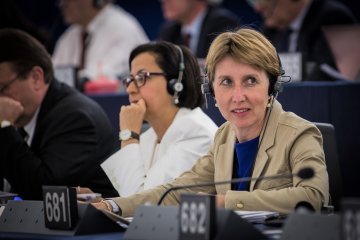 Anne Sander : « Le Parlement a montré qu'il était totalement indépendant »