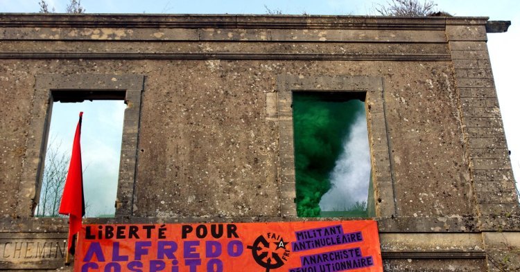 Caso Cospito: le proteste nel mondo e la prospettiva della stampa estera
