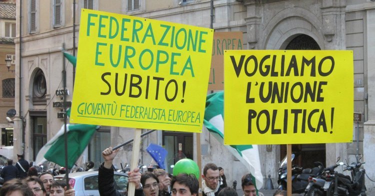 Crisi dell'Europa. Questione di aspettative