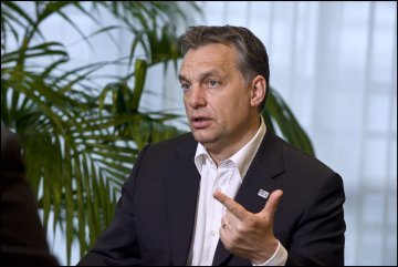 Wir dürfen Orbáns Schandmauer nicht akzeptieren