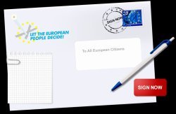 Pour le référendum paneuropéen au secours de la Constitution européenne