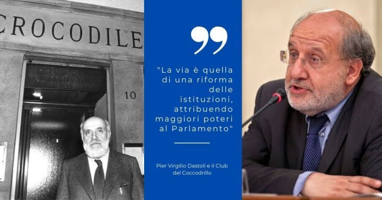 Intervista a Pier Virgilio Dastoli