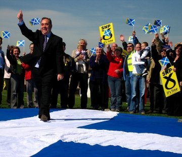 Scottish Independence ? ...It is time for Scotland.
