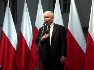 Die europäische Perspektive: Rechtsruck in Polen